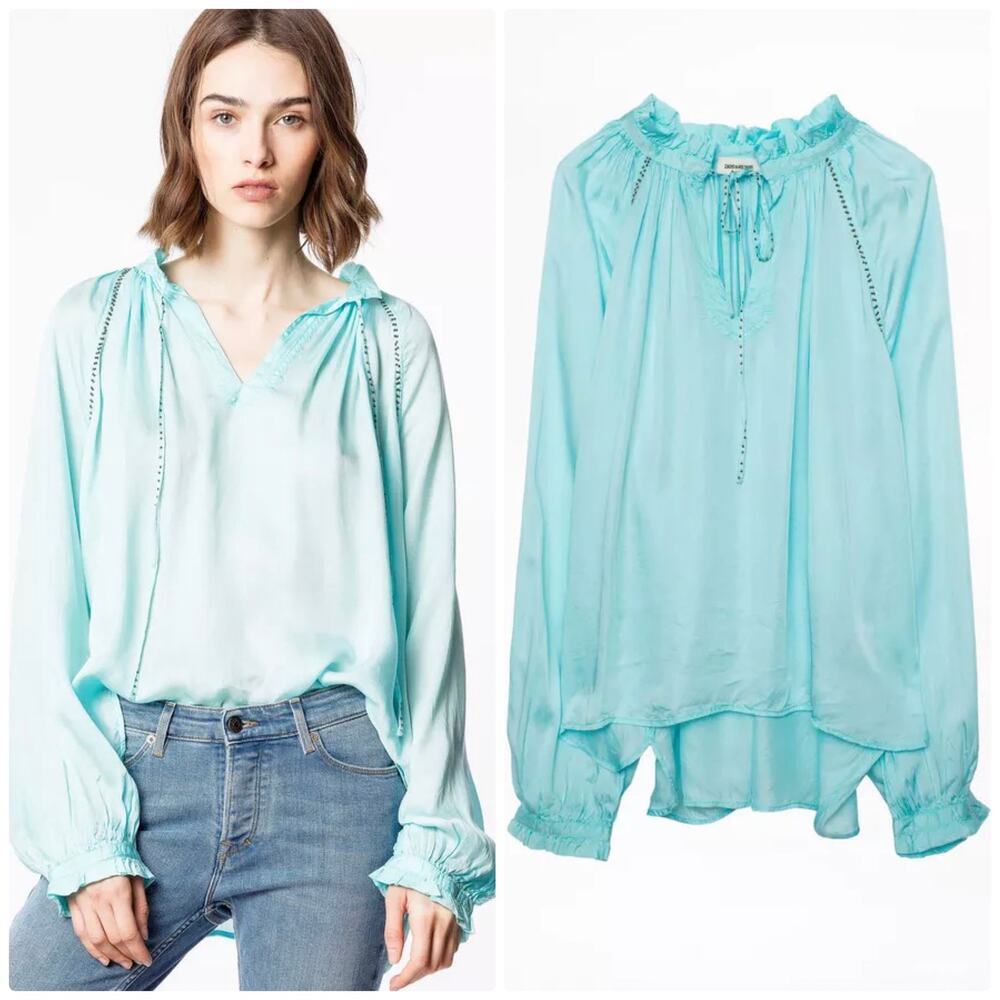 Zadig & Voltaire Theresa Tunic